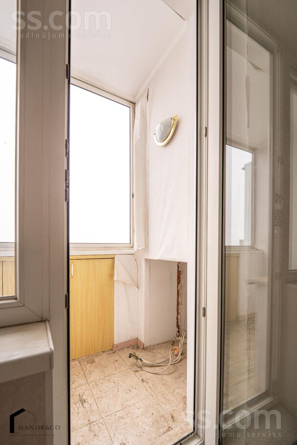 Viršu 11, Rīga — dzivoklis