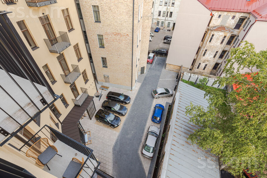 Merķeļa 2, Rīga — dzivoklis