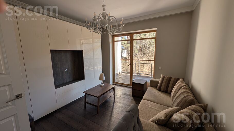 Ausekļu 2, Baltezers, Rīgas rajons, Ādažu nov. — dzivoklis