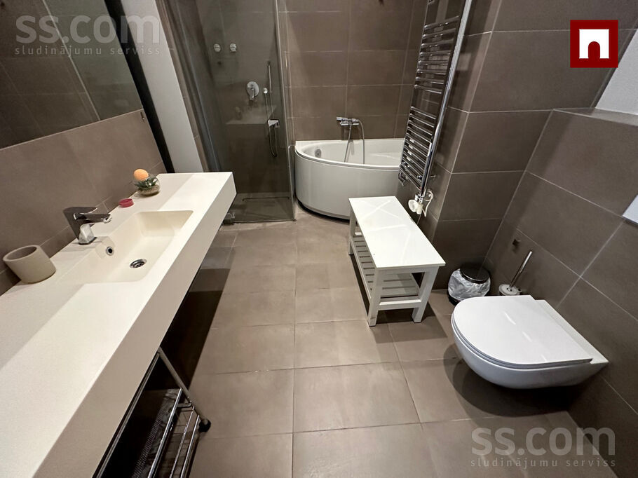 Kalndores 2, Baltezers, Ādažu nov. — dzivoklis