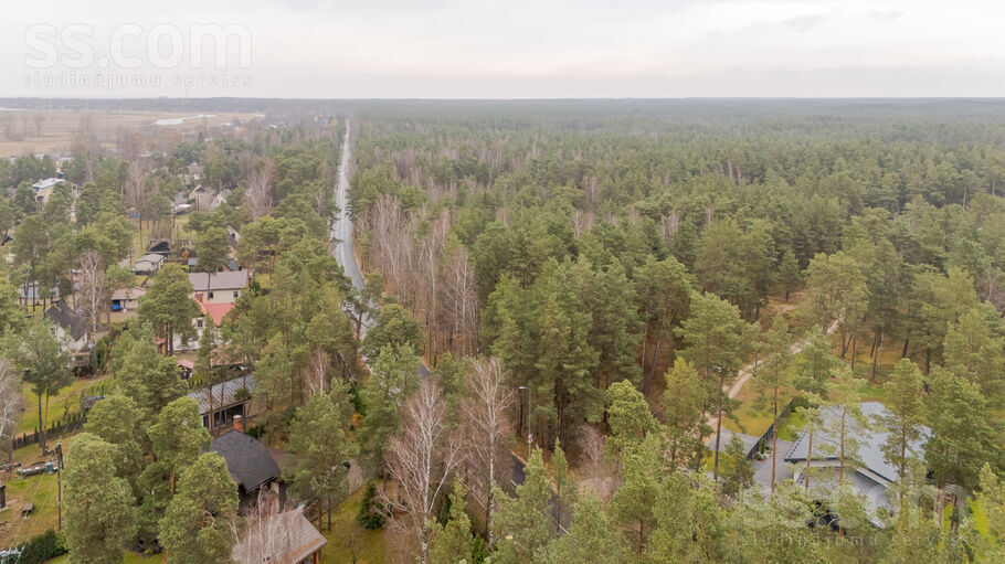 Vecāķu pr., Rīga — zeme