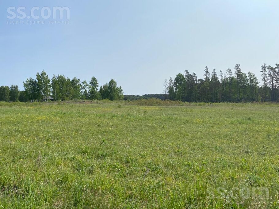 Jūrmalnieki, Tīreļi, Jelgava un raj., Valgundes nov. — zeme