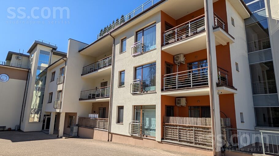 Ausekļu 2, Baltezers, Rīgas rajons, Ādažu nov. — dzivoklis