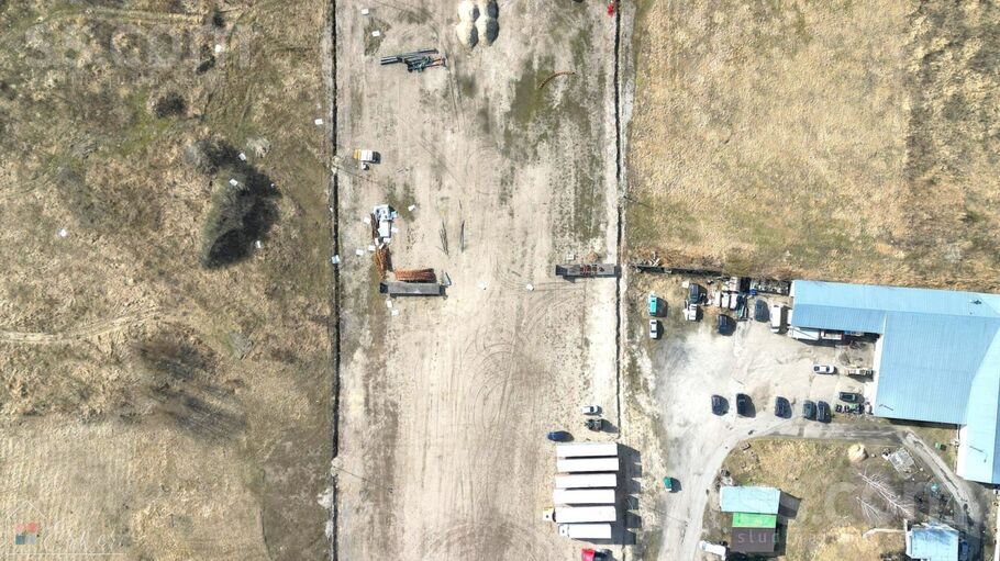 Vējstūru 36, Rīga — zeme