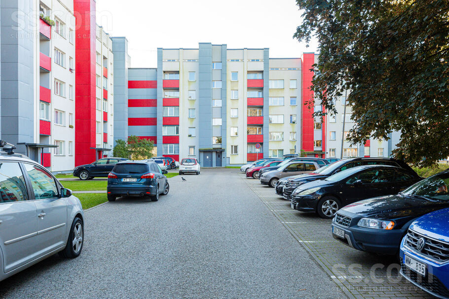 Saules iela 2, Piņķi, Rīgas rajons, Babītes pag. — dzivoklis