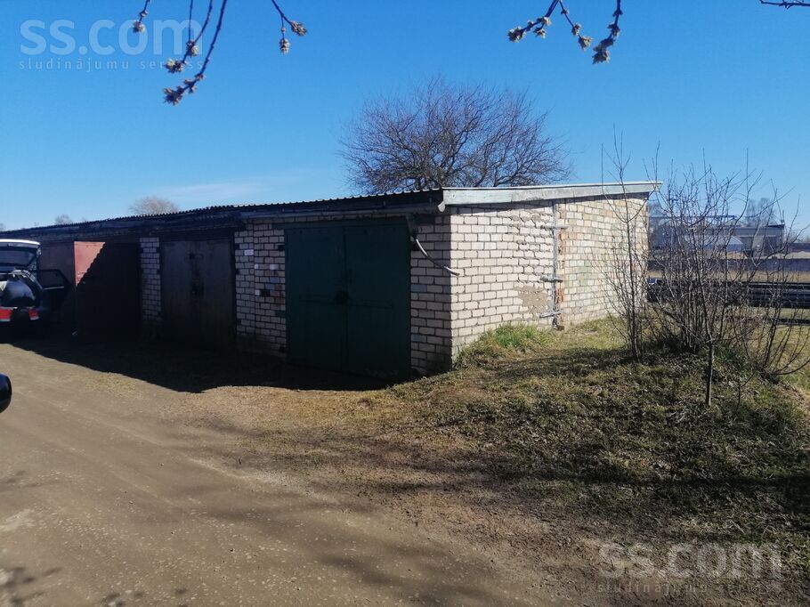 Rūpniecibas, Jelgava un raj., Jelgava — telpa