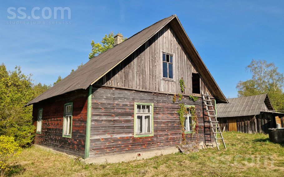 Rāvusala, Balvi un raj., Balvu pag. — vienseta