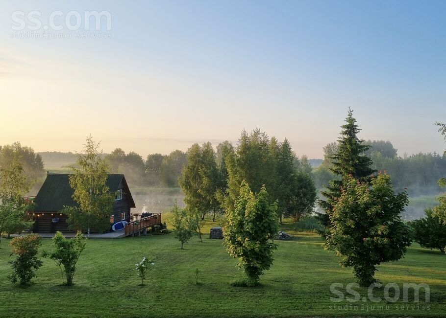 Vāverlejas, Rīgas rajons, Sigulda — maja