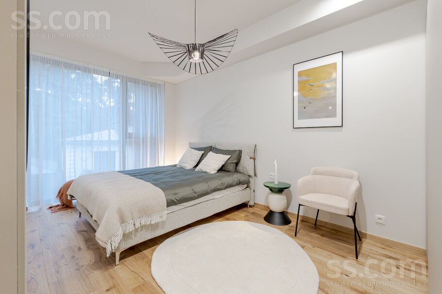 Vēju iela 5a, Jūrmala — dzivoklis