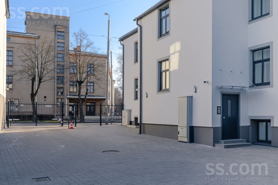 Asara 16a, Rīga — dzivoklis