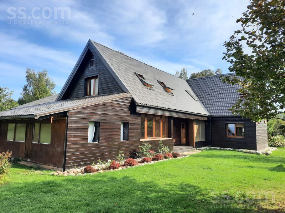 Ogre un raj., Jumpravas pag. — vienseta