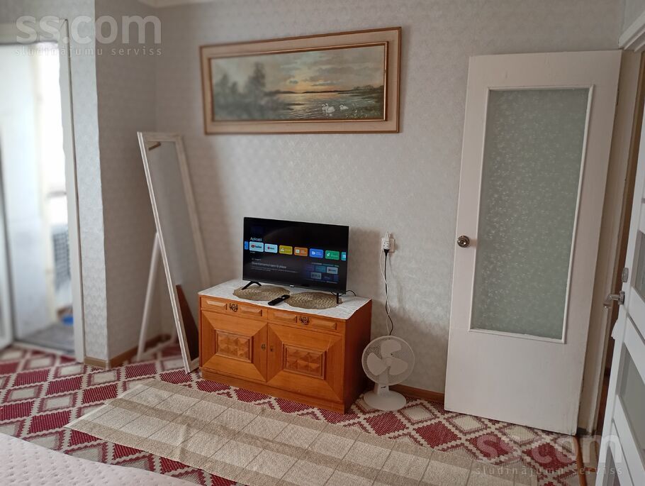 Meiju ceļš 50, Jelgava un raj., Jelgava — dzivoklis