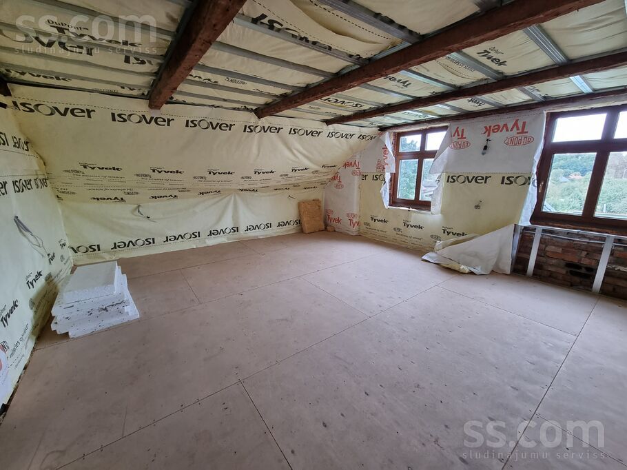 Kalna iela 4, Tukums un raj., Tukums — maja