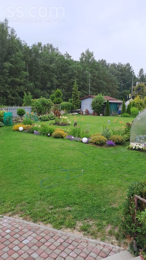 Salaspilī 3, Rīgas rajons, Salaspils — maja