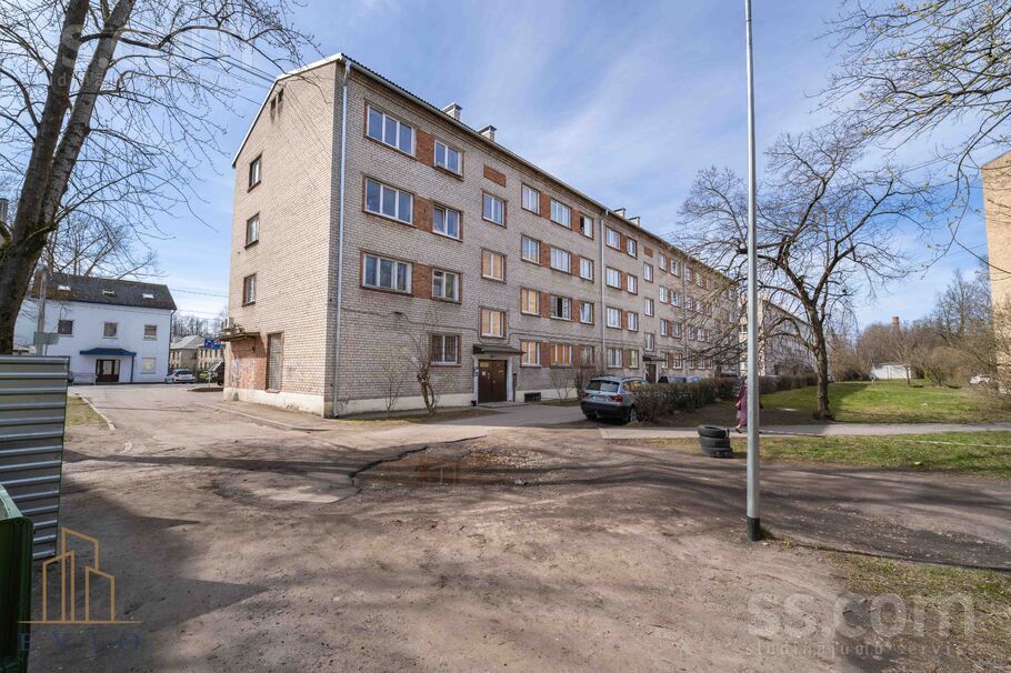 Prūšu 15, Rīga — dzivoklis