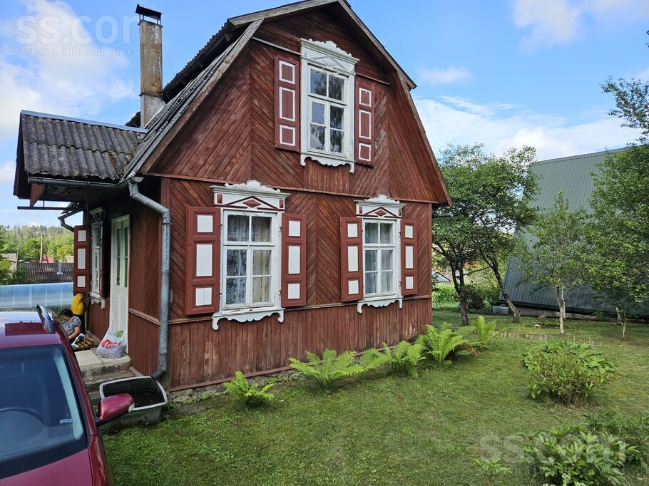 Kemeri, Krāslava un raj., Krāslava — maja