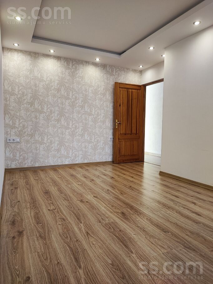 Saules 58, Ventspils un raj., Ventspils — dzivoklis