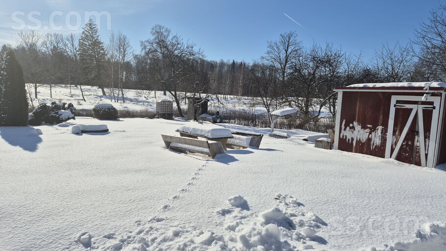 Mežgaļi 101, Liepāja un raj., Aizpute — maja