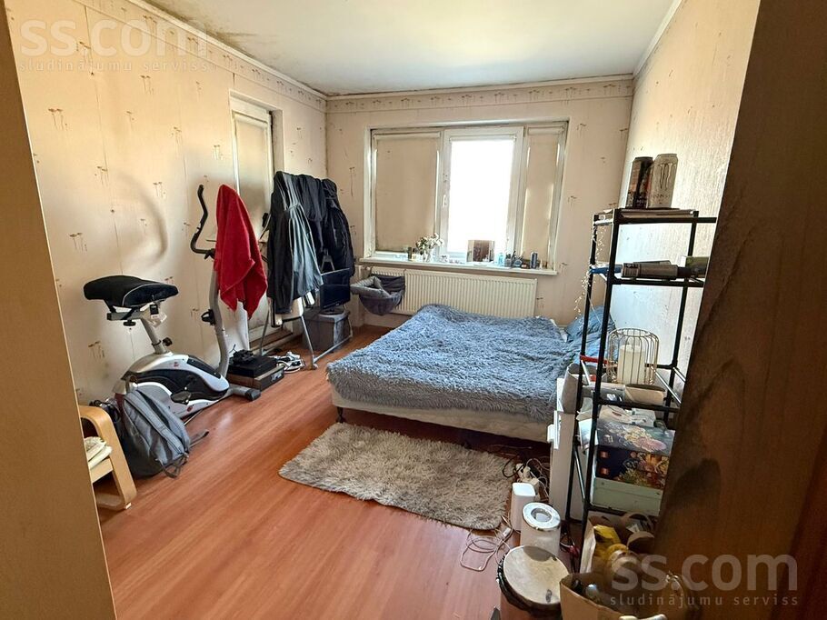 Lidoņu 17, Rīga — dzivoklis