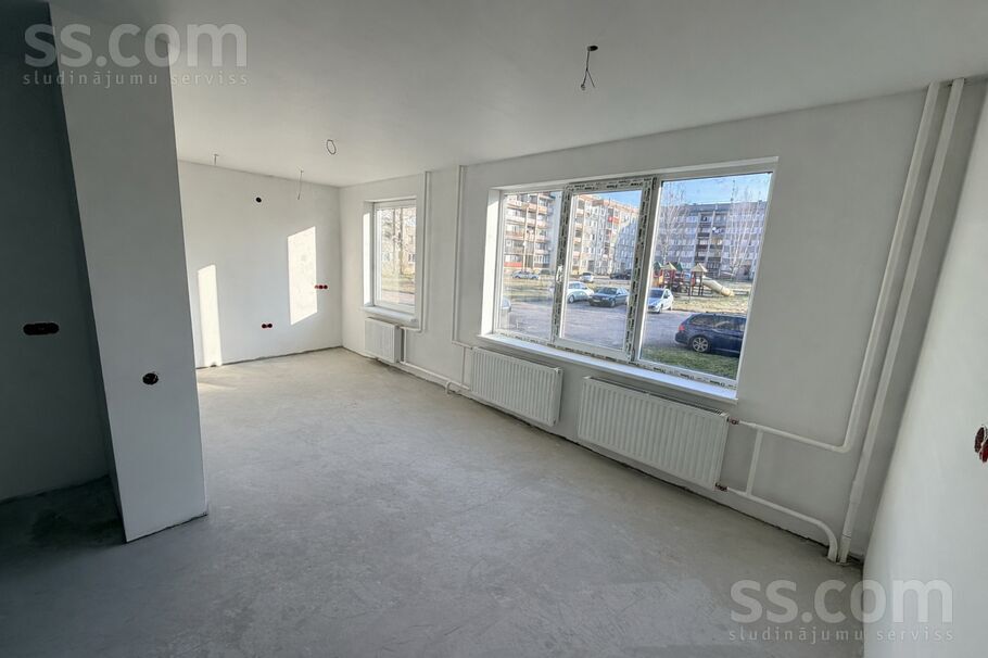 Meža iela 4, Krauja, Daugavpils un raj., Naujenes pag. — dzivoklis