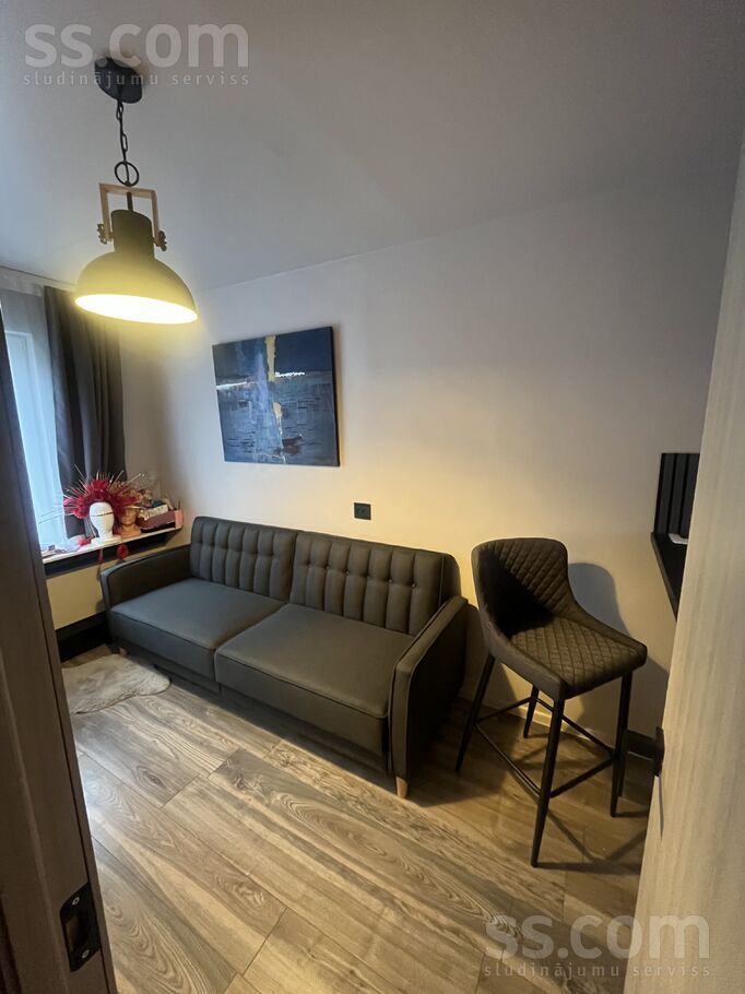 Zelmeņu iela 1, Lestene, Tukums un raj., Lestenes pag. — dzivoklis