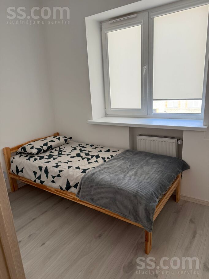 Stradiņa 13, Ventspils un raj., Ventspils — dzivoklis
