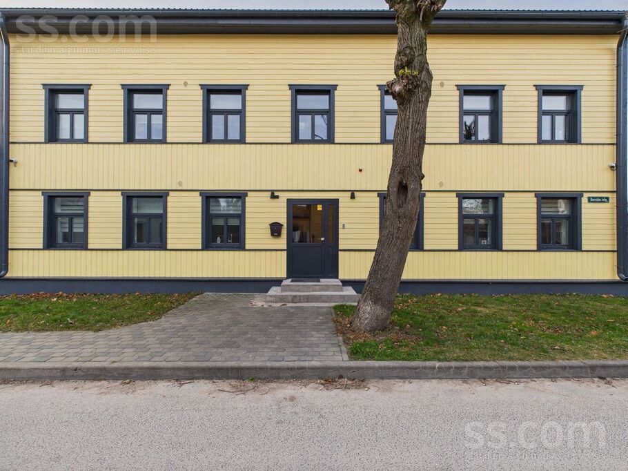 Strautu iela 10, Liepāja un raj., Liepāja — dzivoklis