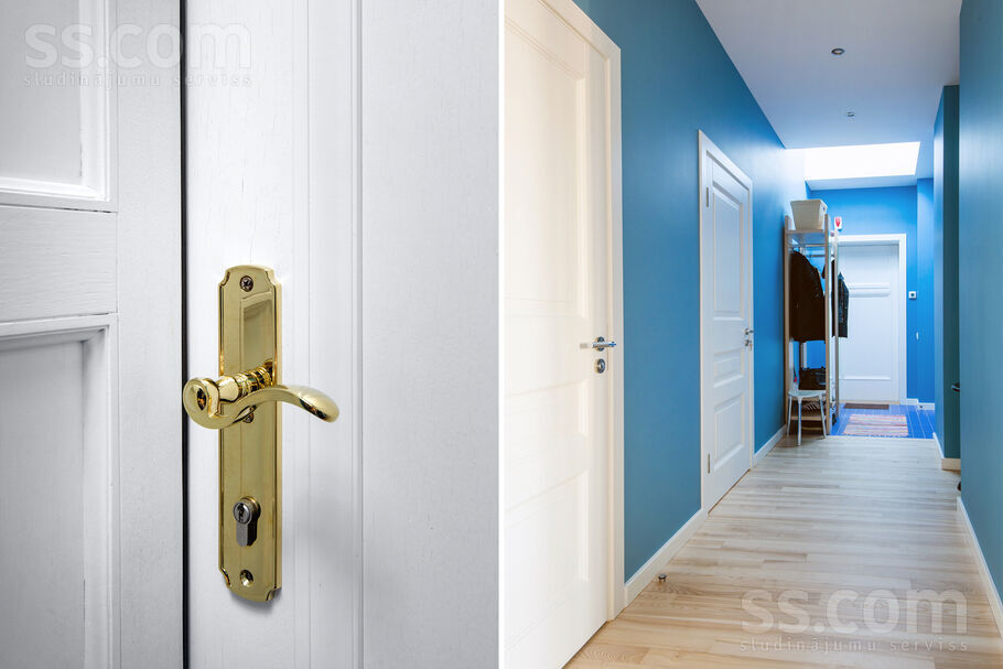 Tērbatas 4, Rīga — dzivoklis