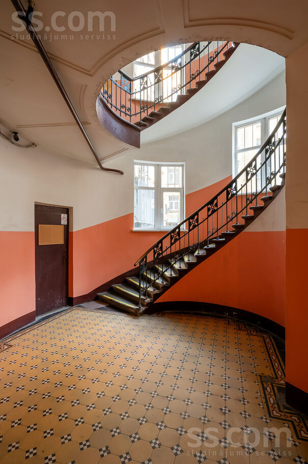 Čaka 70, Rīga — dzivoklis