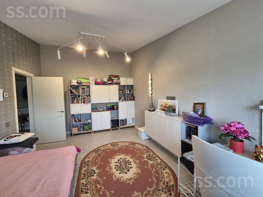 Salnu, Ventspils un raj., Ventspils — maja