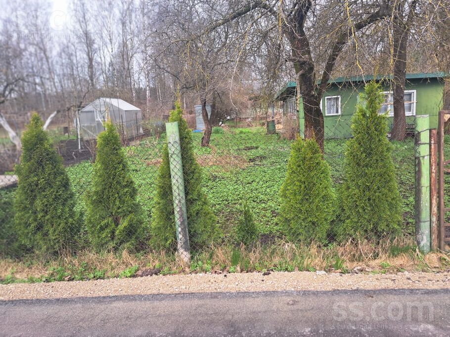 Mežsarga 12, Medemciems, Rīgas rajons, Olaines pag. — zeme