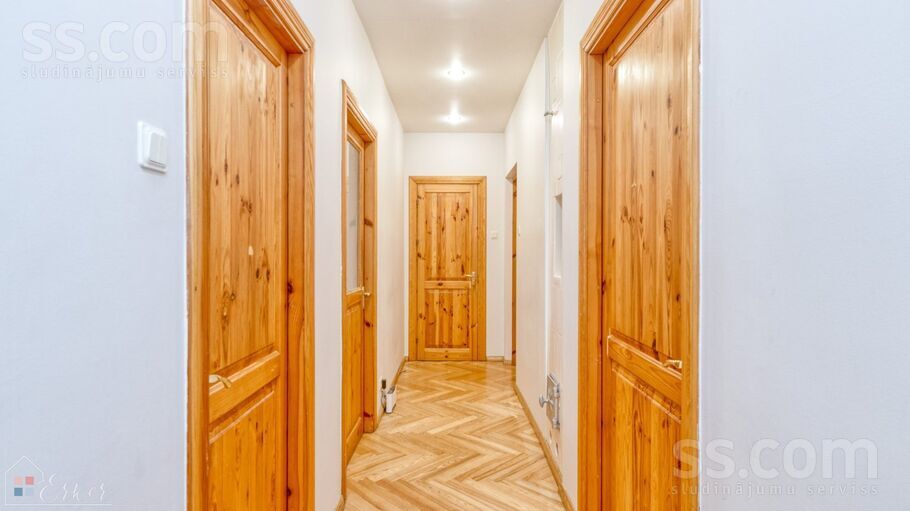 Ģertrūdes 4, Rīga — dzivoklis