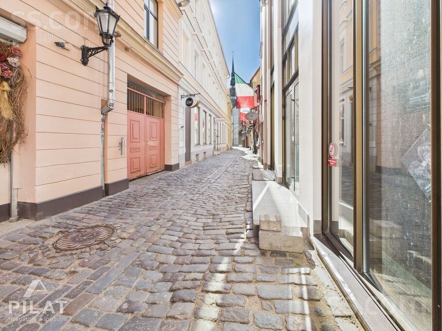 Vaļņu 21, Rīga — dzivoklis