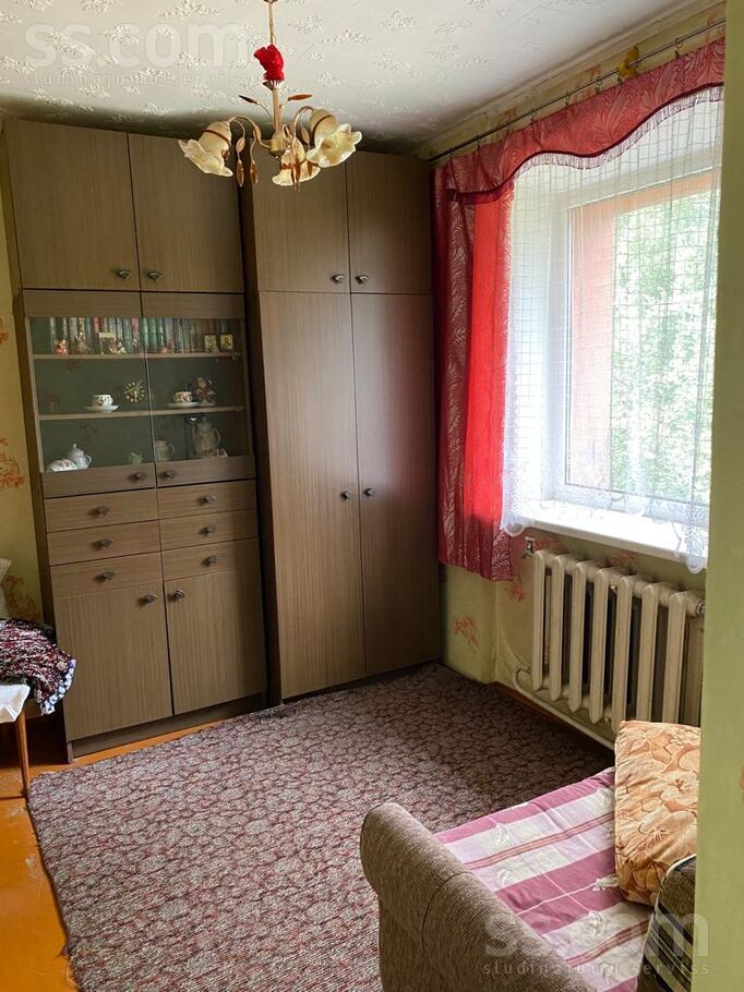 Bauskas 3b, Jelgava un raj., Jelgava — dzivoklis