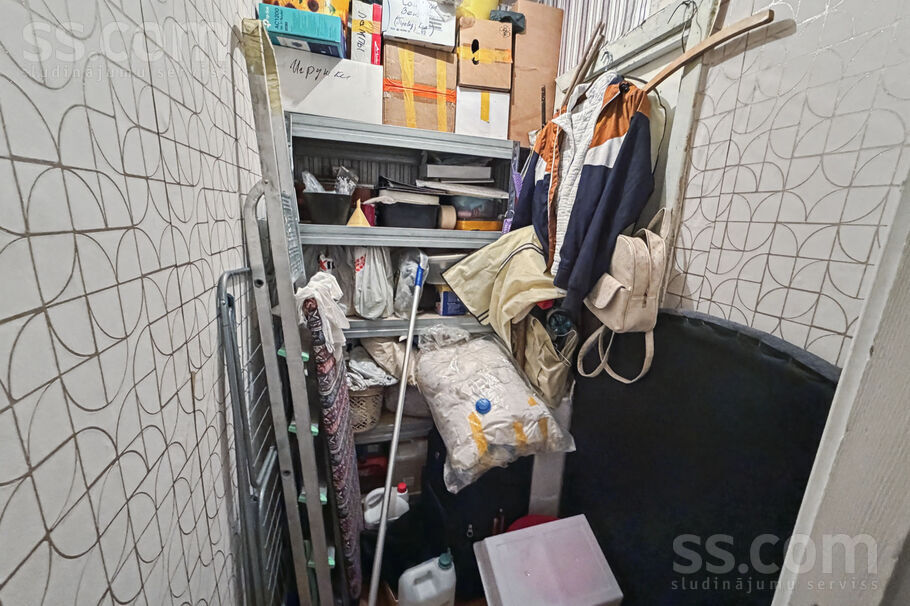 Ziemeļu 20, Rīga — dzivoklis