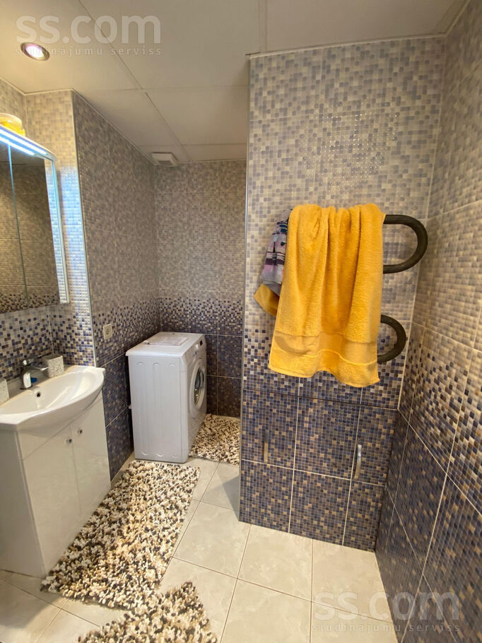 Ugales iela 1/3, Liepāja un raj., Liepāja — dzivoklis