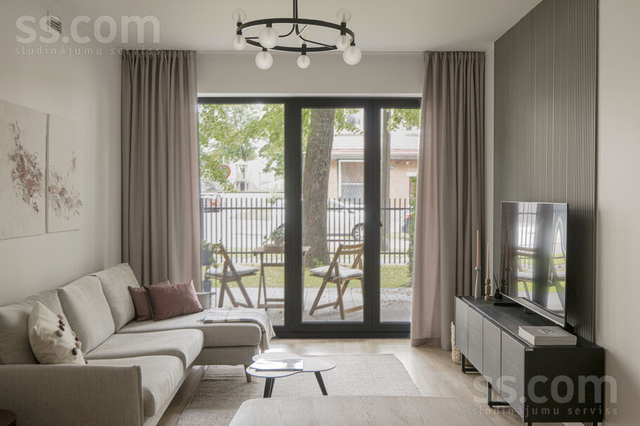 Laimdotas 38, Rīga — dzivoklis