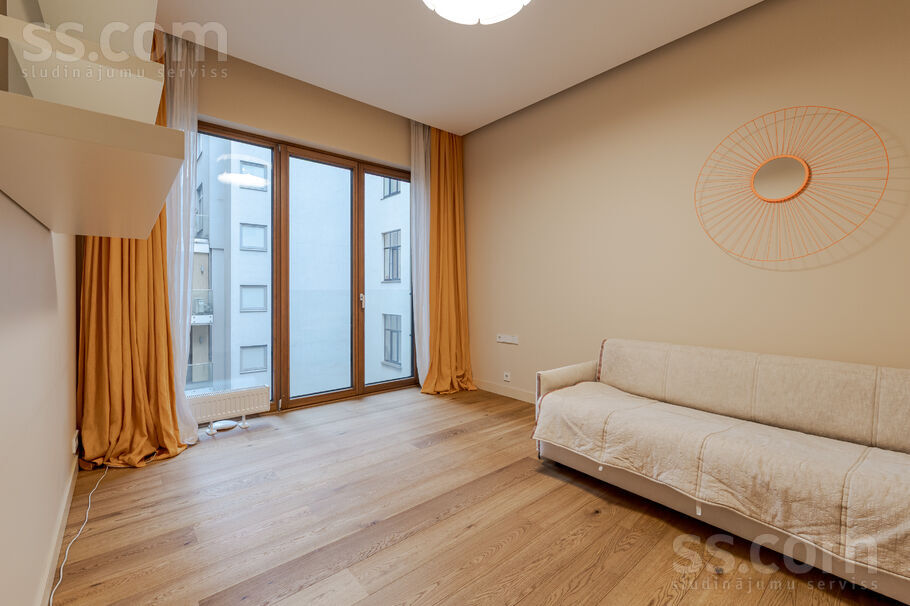 Elizabetes 39, Rīga — dzivoklis