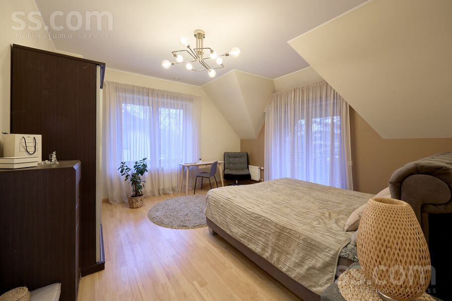 Beberbeķu 7. l., Rīga — maja