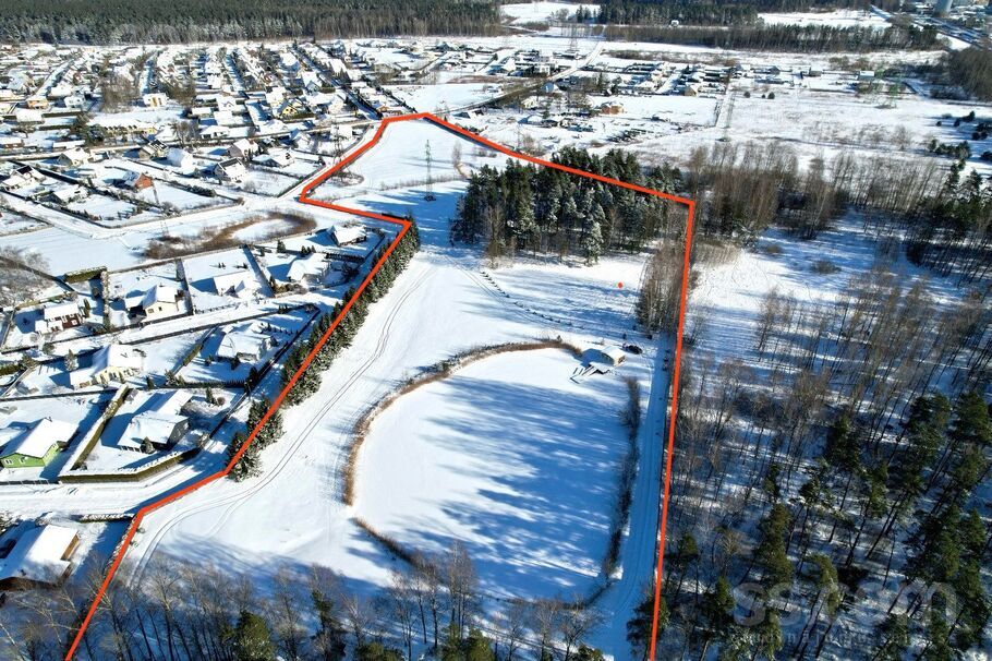 Cidoniju iela 47, Dreiliņi, Rīgas rajons, Stopiņu nov. — zeme