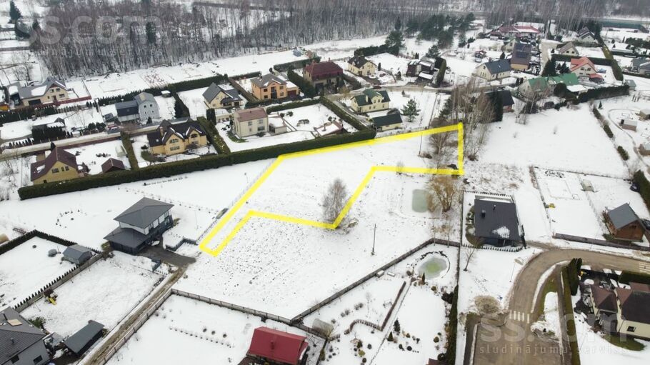 Asteru b/n, Katlakalns, Rīgas rajons, Ķekavas pag. — zeme