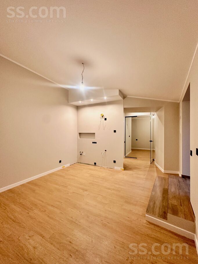 Čaka 26, Rīga — dzivoklis