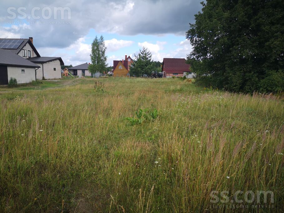 Artilērijas iela 16, Krāslava un raj., Krāslava — zeme