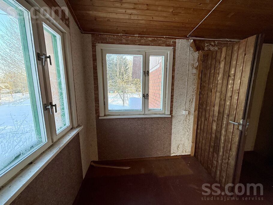 Plakanciema Egles, Vaivadi, Rīgas rajons, Olaines pag. — maja