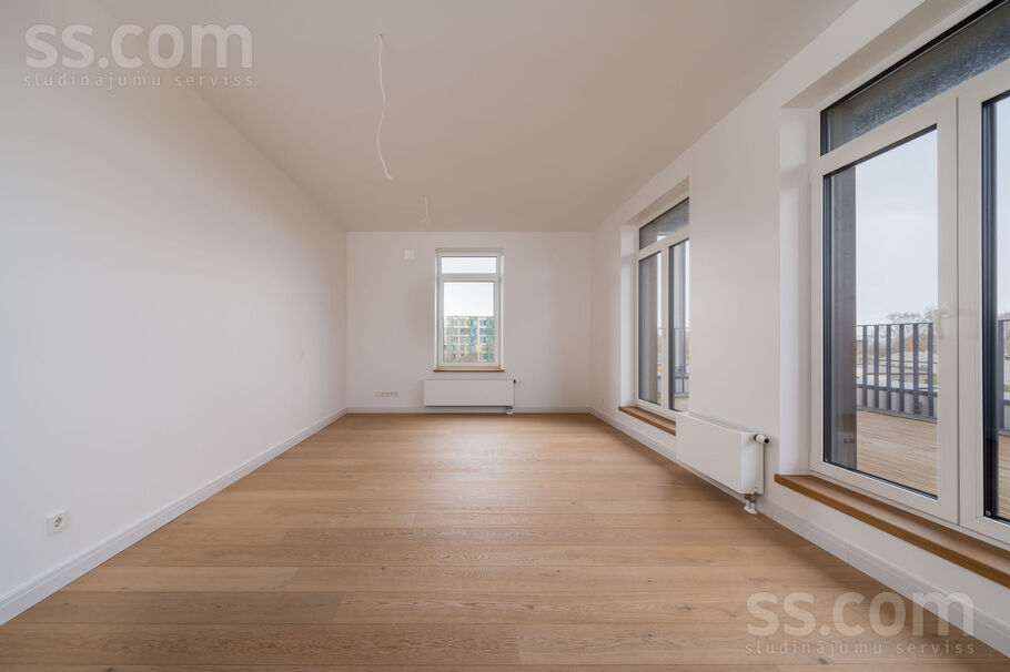 Čiekuru 3, Rīga — dzivoklis