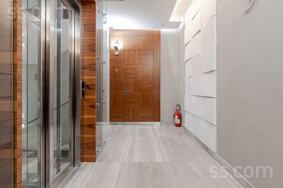 Elizabetes 39, Rīga — dzivoklis