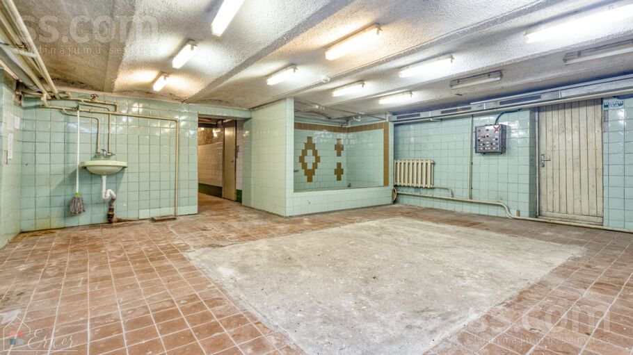 Kapseļu 18, Rīga — maja