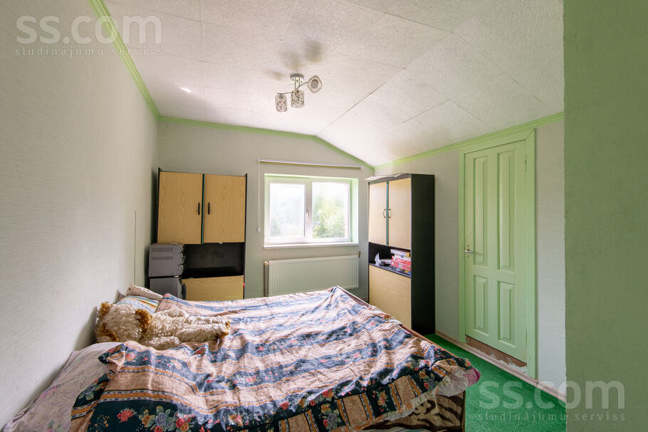 Celtnieku 24, Zvejniekciems, Rīgas rajons, Saulkrastu l. t. — maja