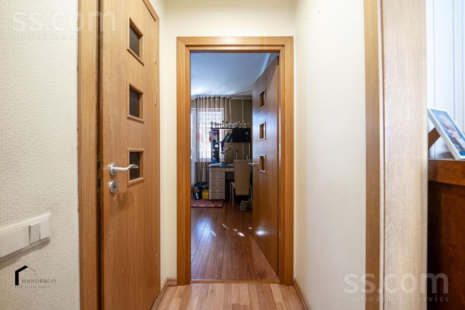 Dammes 40, Rīga — dzivoklis