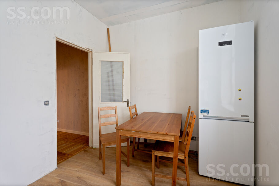 Grīna bulv. 1, Rīga — dzivoklis